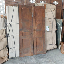 Load image into Gallery viewer, Vintage Doors #14 (set of 2 doors)
