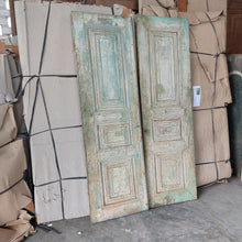 Load image into Gallery viewer, Vintage Doors #15 (set of 2 doors)
