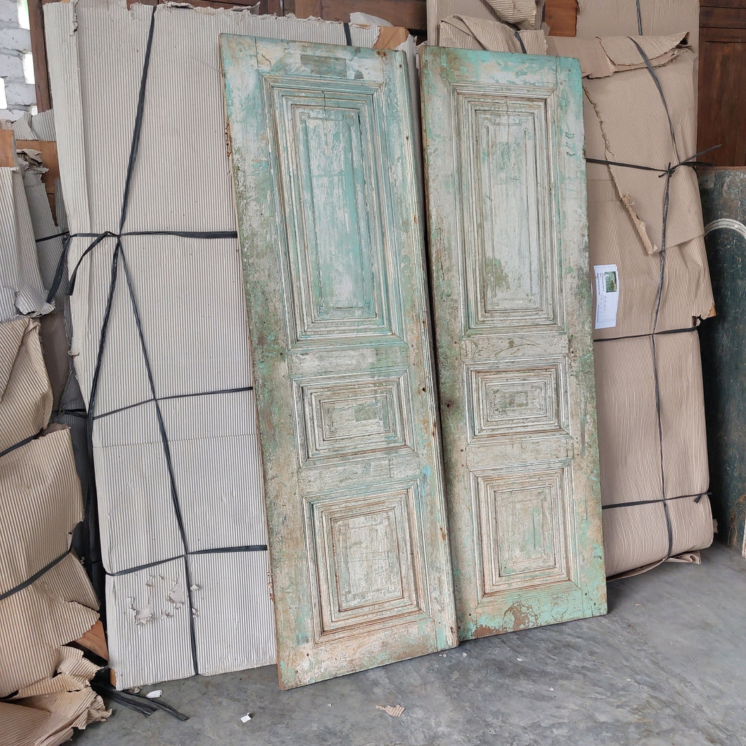 Vintage Doors #15 (set of 2 doors)