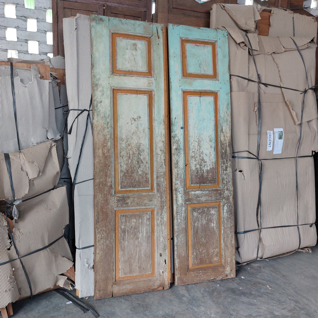 Vintage Doors #18 (set of 2 doors)