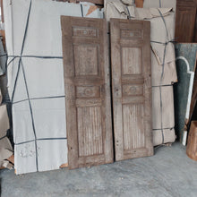 Load image into Gallery viewer, Vintage Doors #19 (set of 2 doors)
