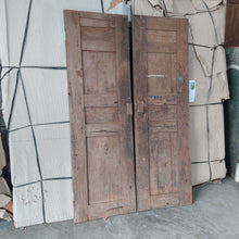 Load image into Gallery viewer, Vintage Doors #19 (set of 2 doors)
