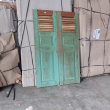 Load image into Gallery viewer, Vintage Doors #20 (set of 2 doors)
