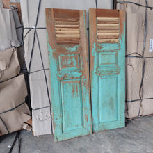 Load image into Gallery viewer, Vintage Doors #20 (set of 2 doors)
