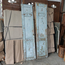 Load image into Gallery viewer, Vintage Doors #21 (set of 2 doors)
