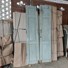 Load image into Gallery viewer, Vintage Doors #21 (set of 2 doors)
