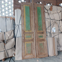 Load image into Gallery viewer, Vintage Doors #22 (set of 2 doors)
