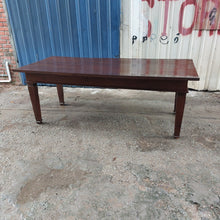 Load image into Gallery viewer, Vintage Teak Kitchen Table
