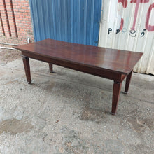 Load image into Gallery viewer, Vintage Teak Kitchen Table

