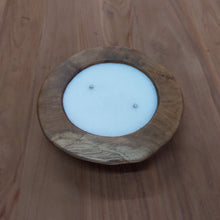 Load image into Gallery viewer, Teak Bowl Candle (24hr burn)
