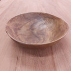 Live Edge Teak Bowls (thin)