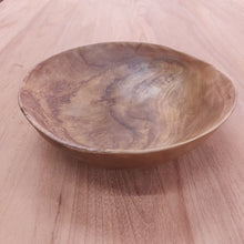 Load image into Gallery viewer, Live Edge Teak Bowls (thin)
