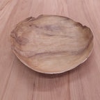 Live Edge Teak Bowls (thin)