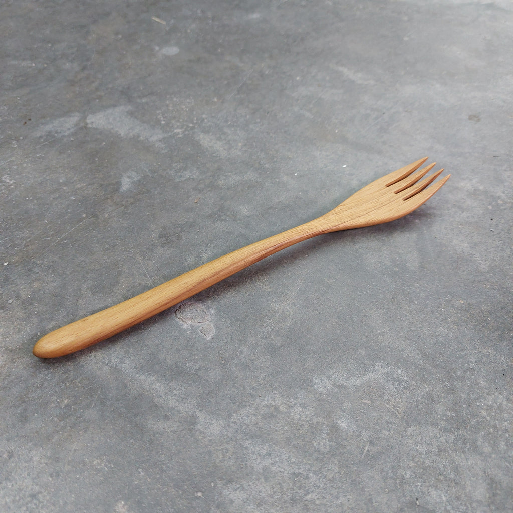 Teak Fork #2