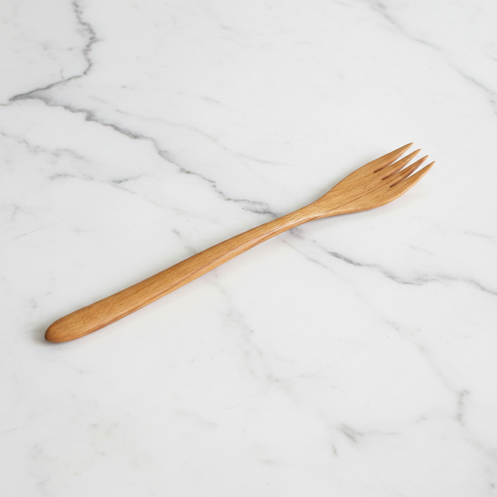 Teak Fork #2