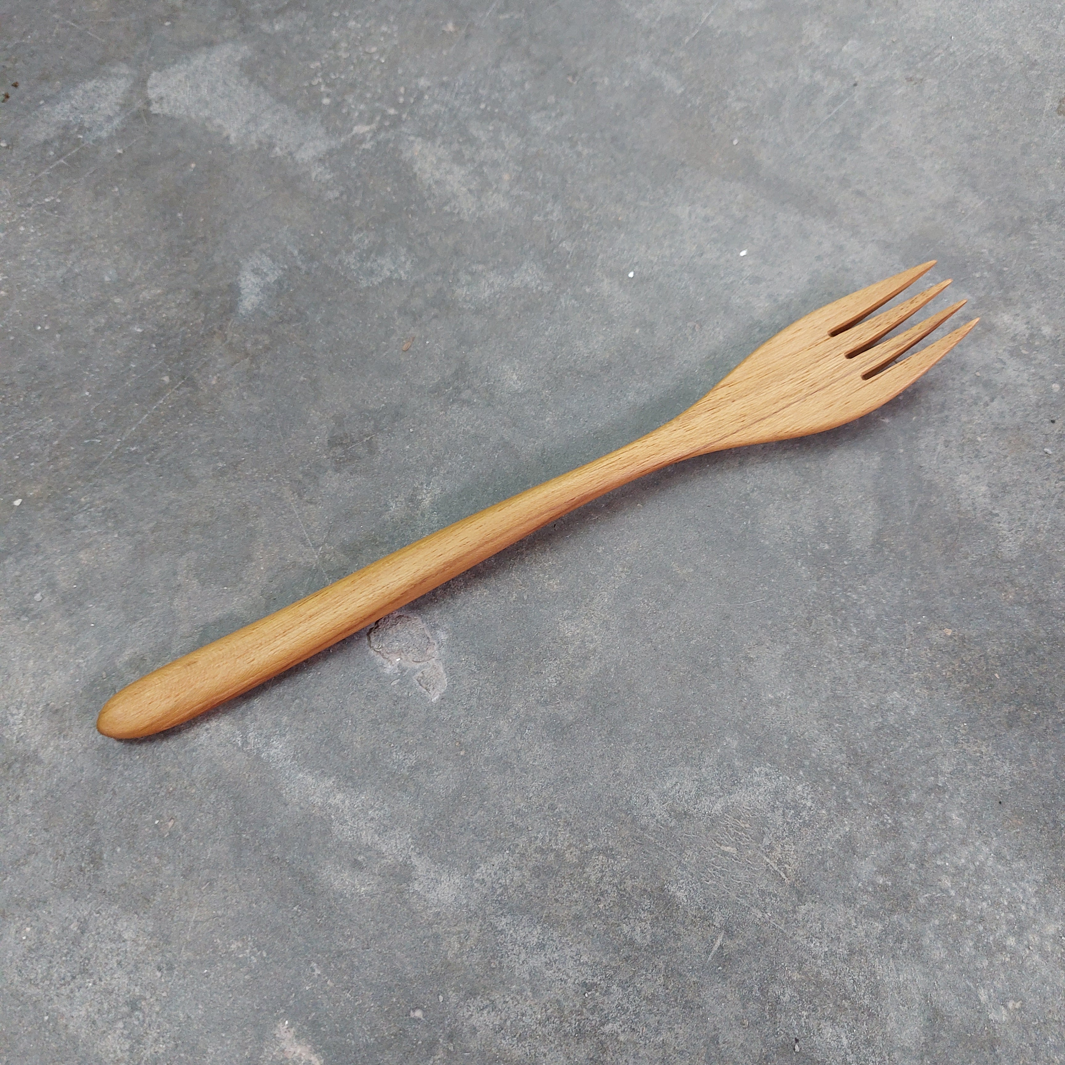 Teak Fork #2