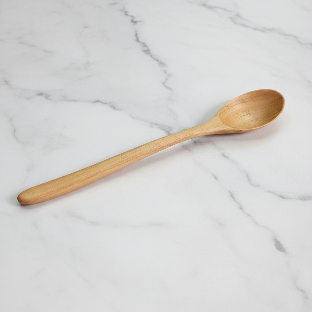 Teak Spoon #2