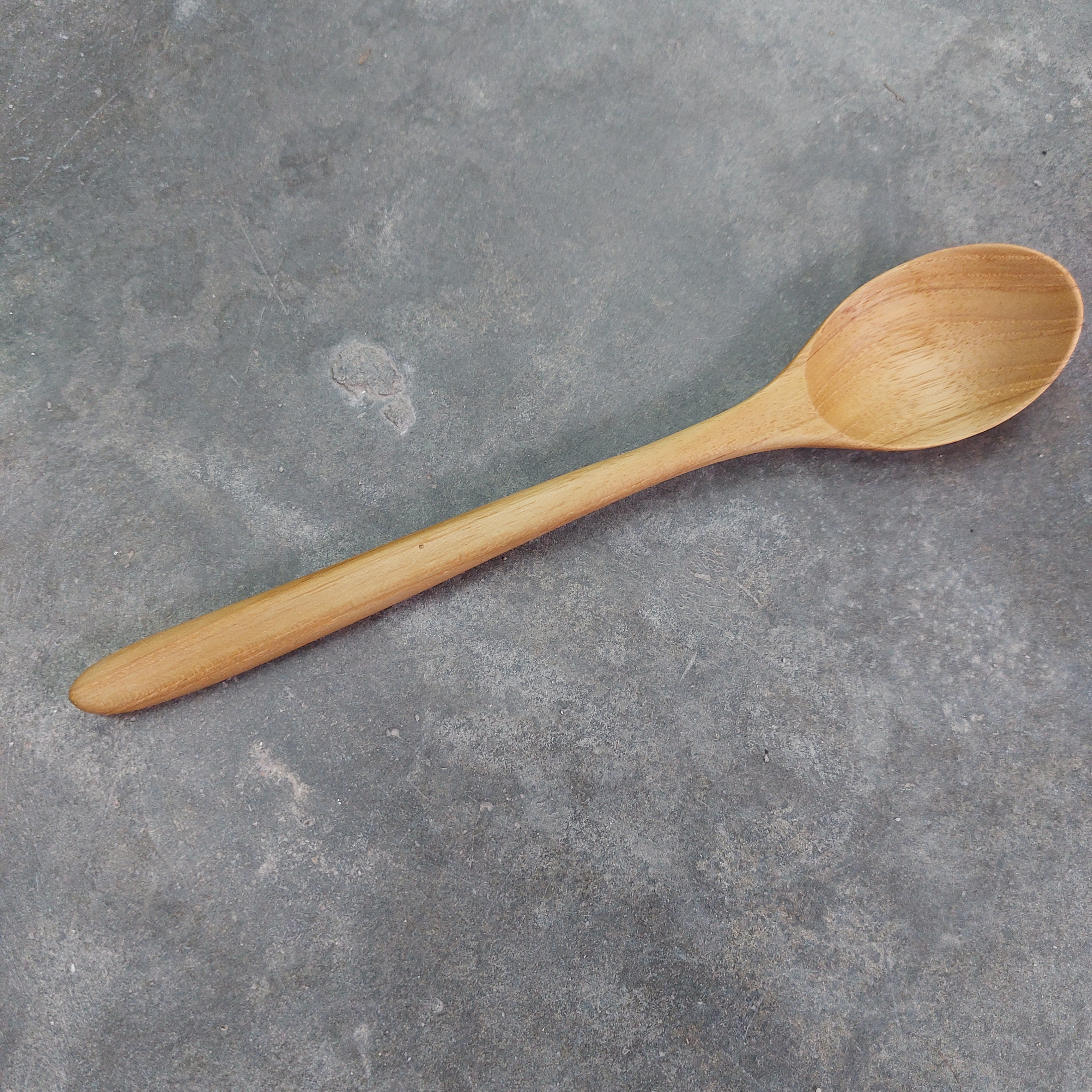 Teak Spoon #2