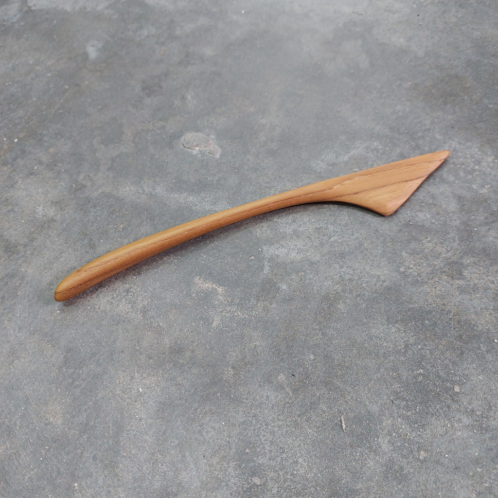 Teak Butter Knife #2