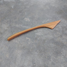Load image into Gallery viewer, Teak Butter Knife #2
