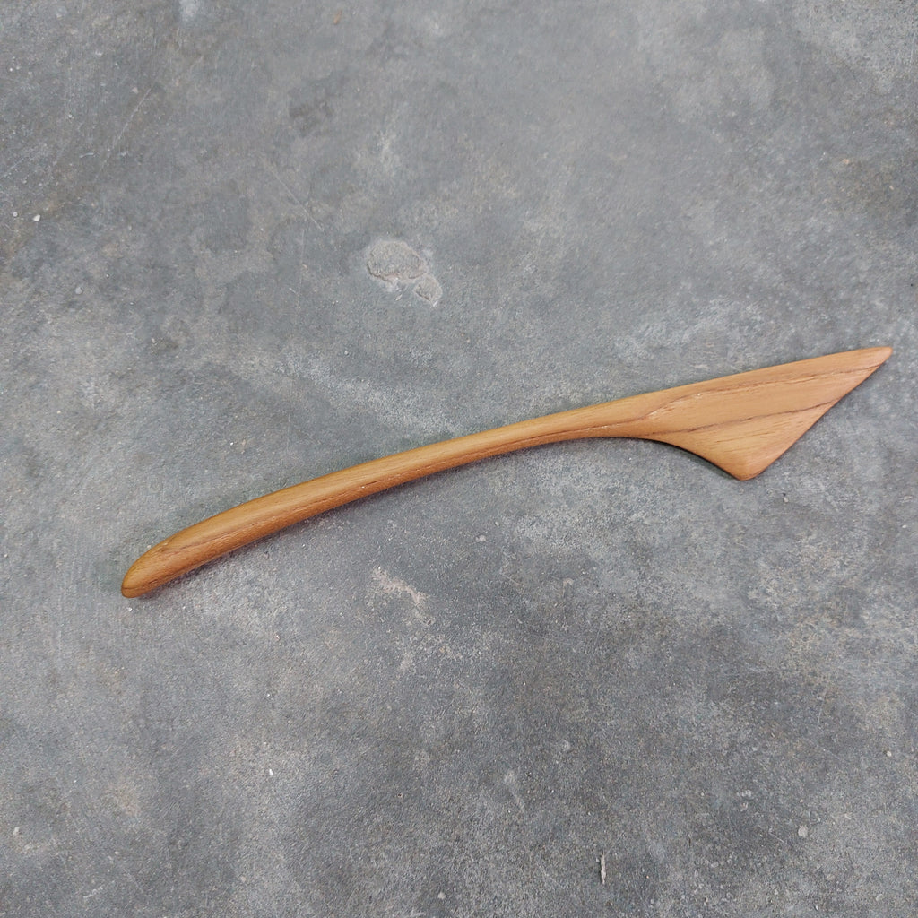 Teak Butter Knife #2