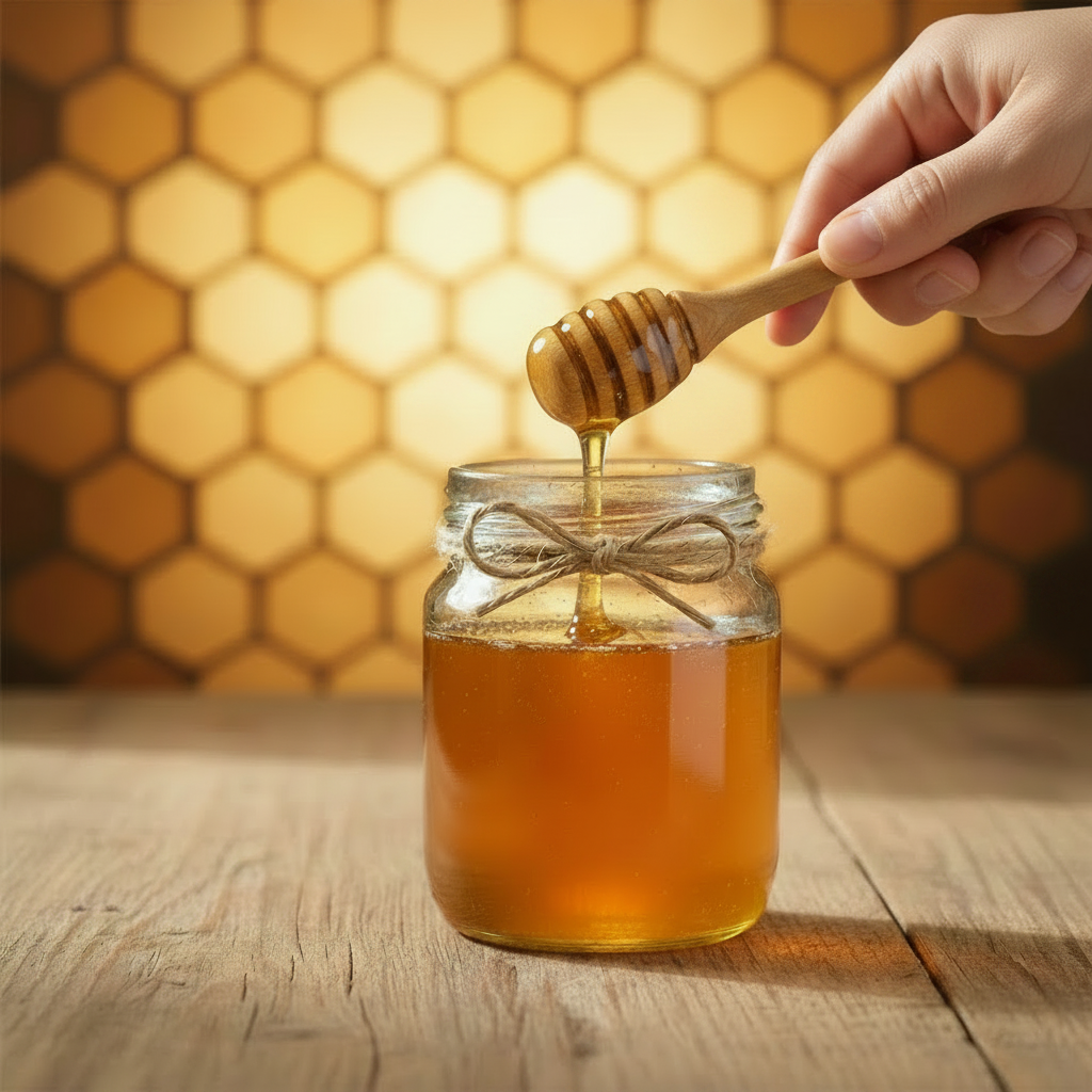 Honey Dipper #1