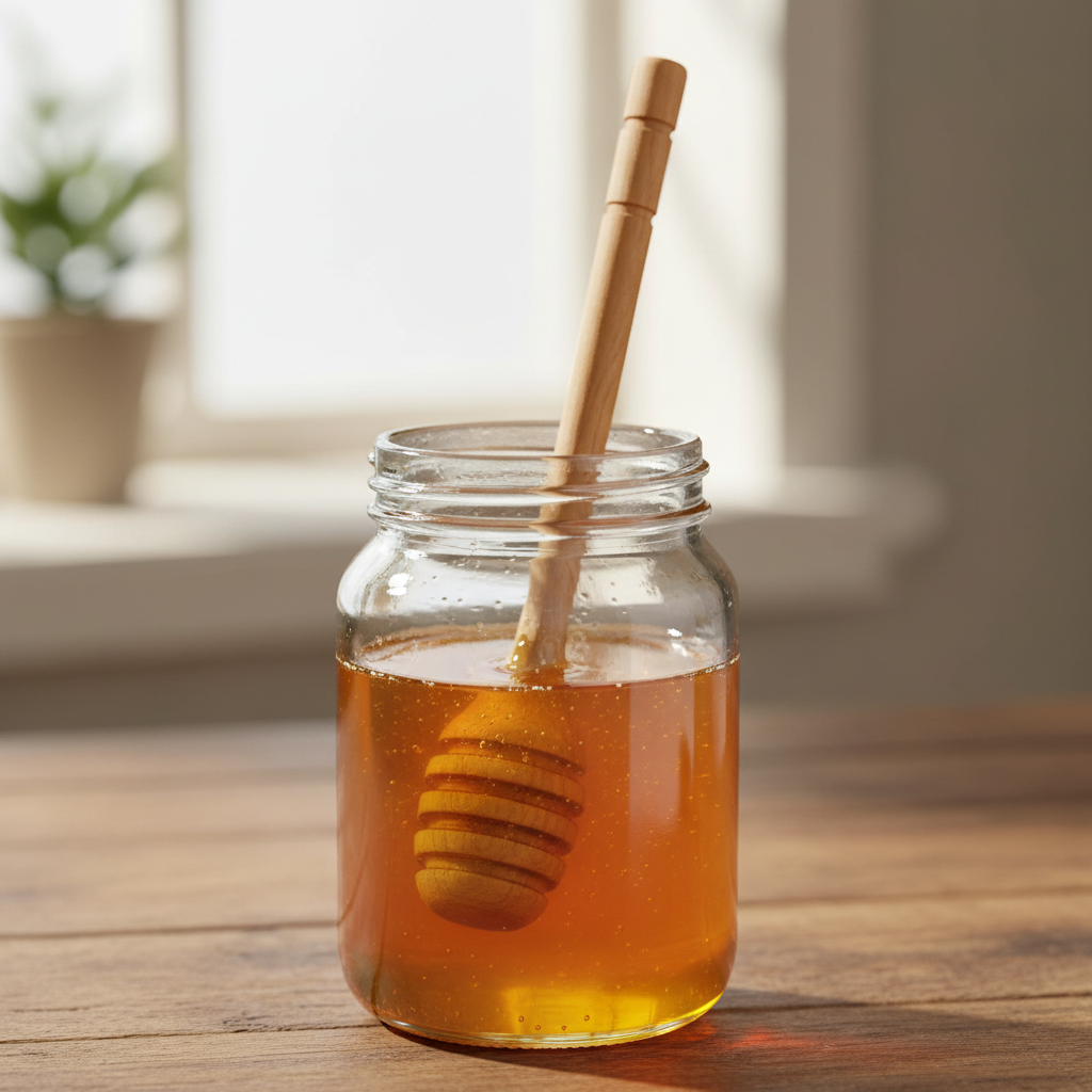 Honey Dipper #1
