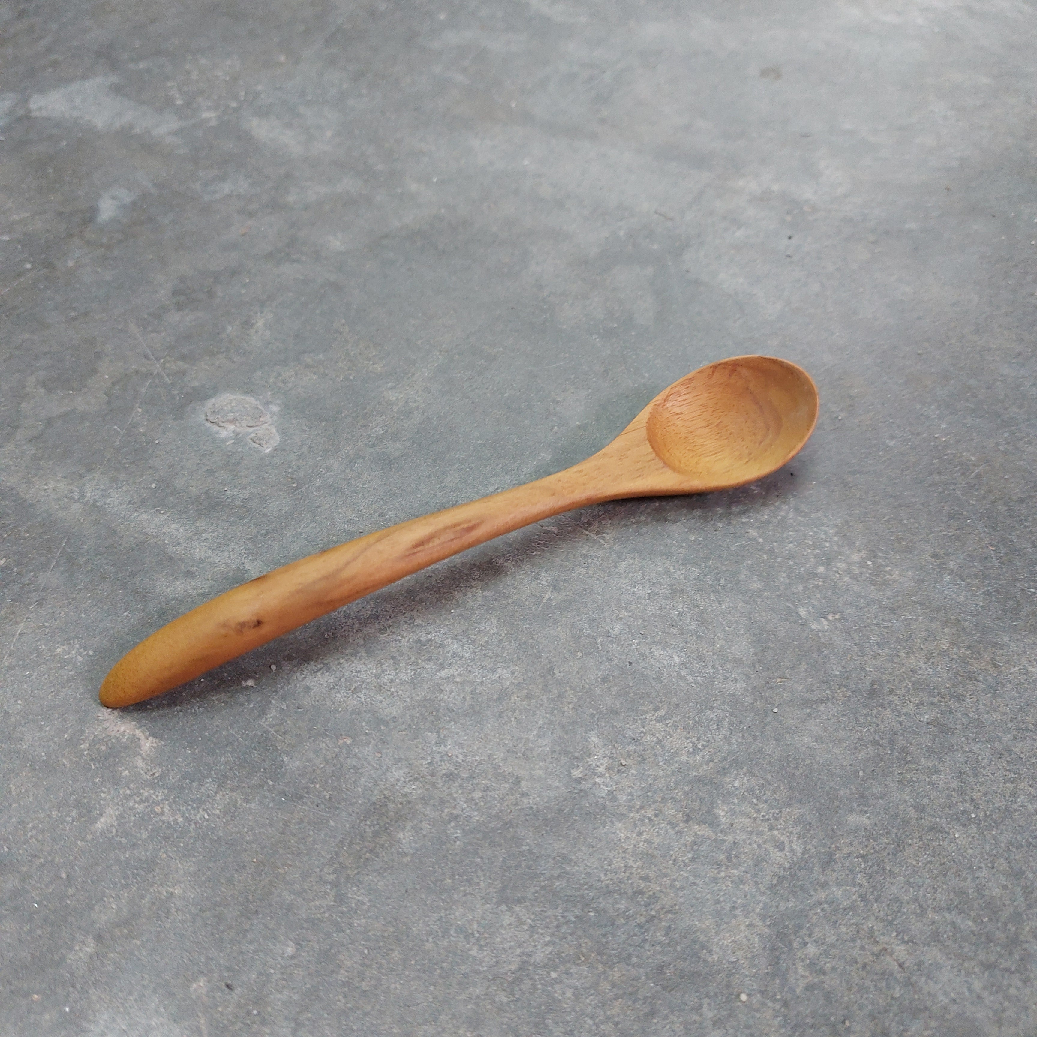 Teak Tea Spoon