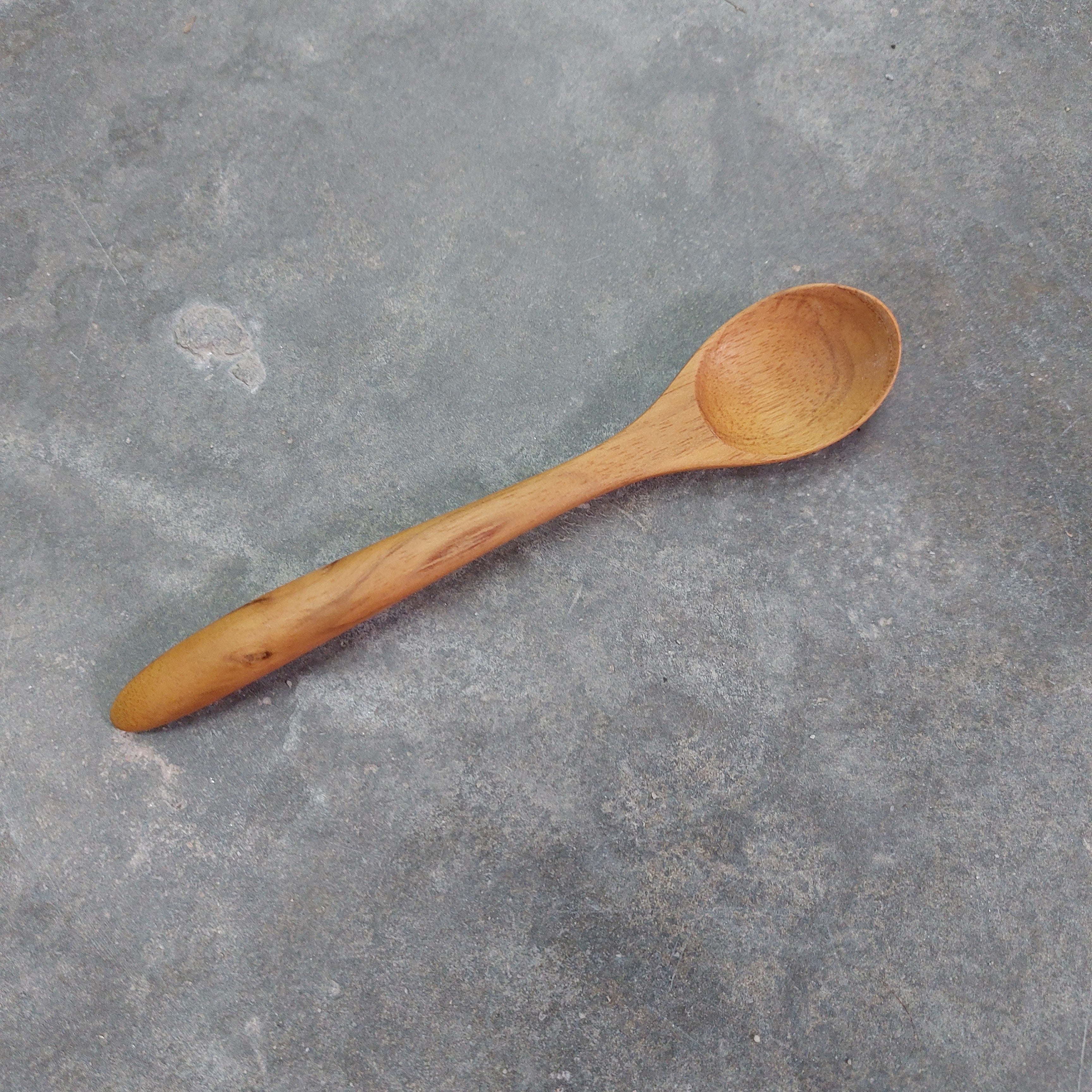 Teak Tea Spoon