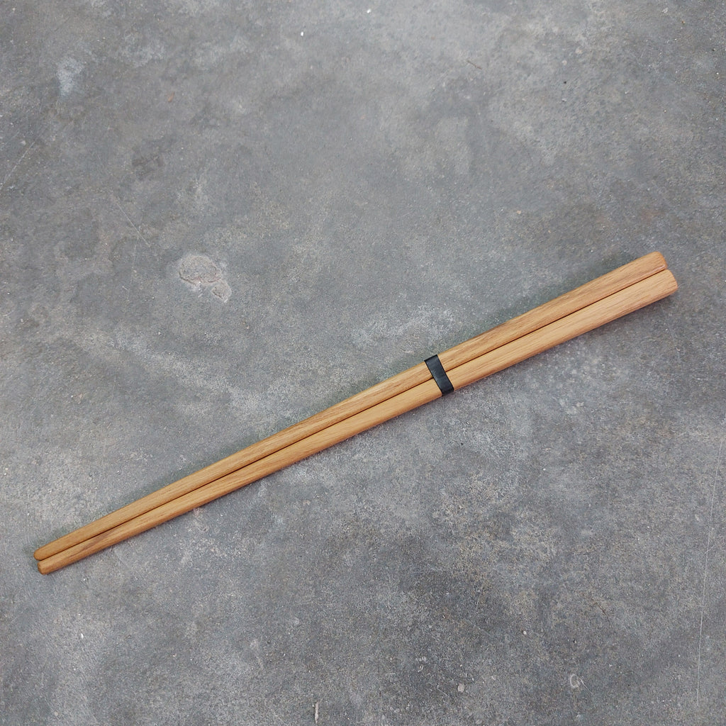 Teak Chopsticks (square)