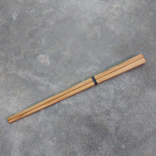Load image into Gallery viewer, Teak Chopsticks (square)
