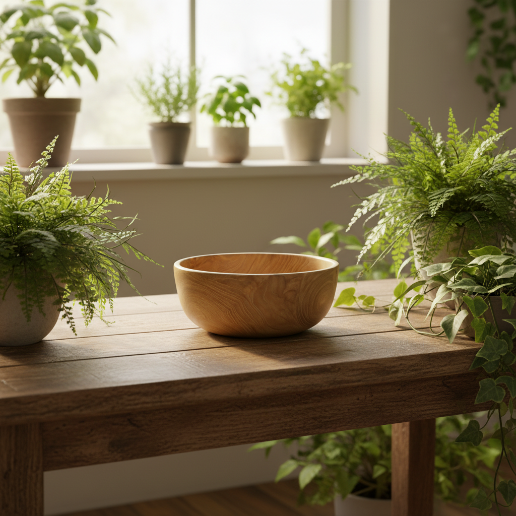 Salad Bowl Type #2