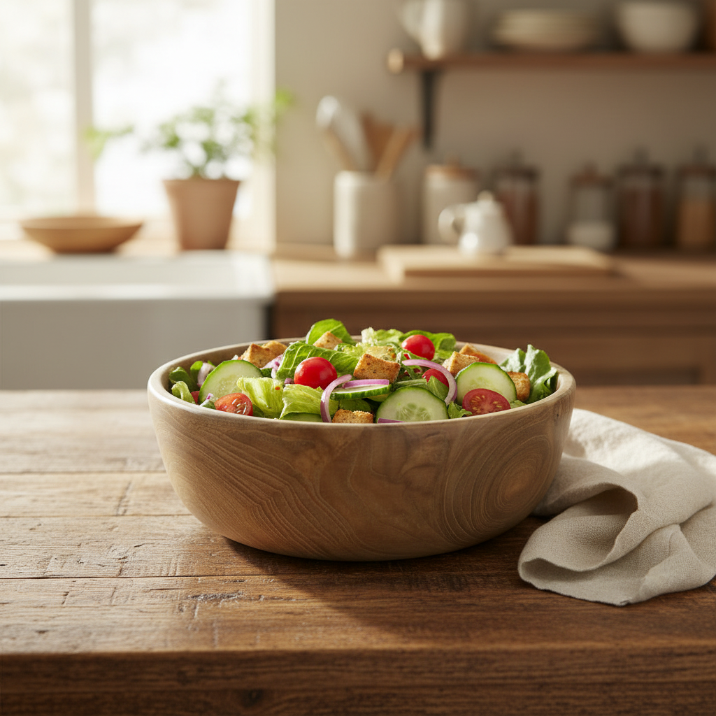 Salad Bowl Type #2