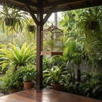 Javanese Bird Cage