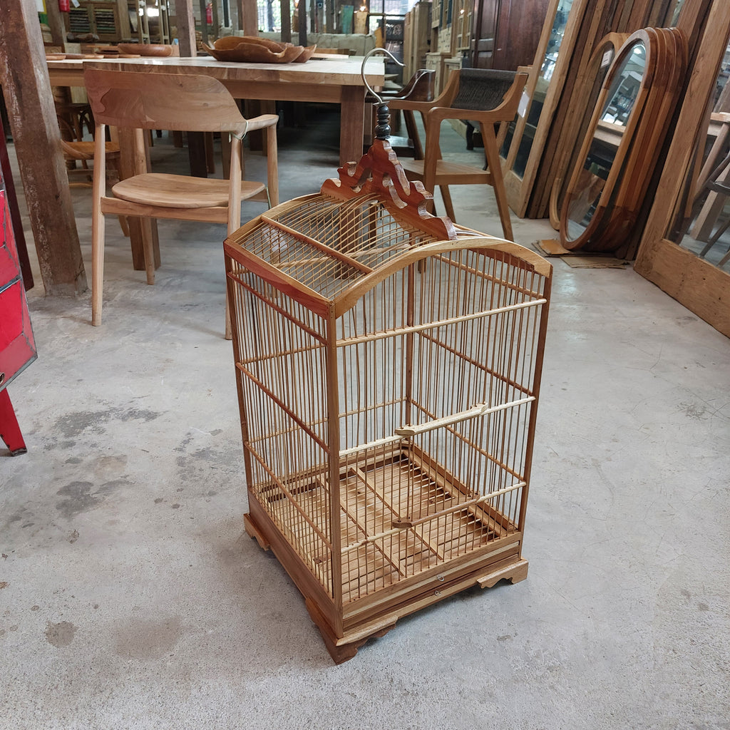 Javanese Bird Cage