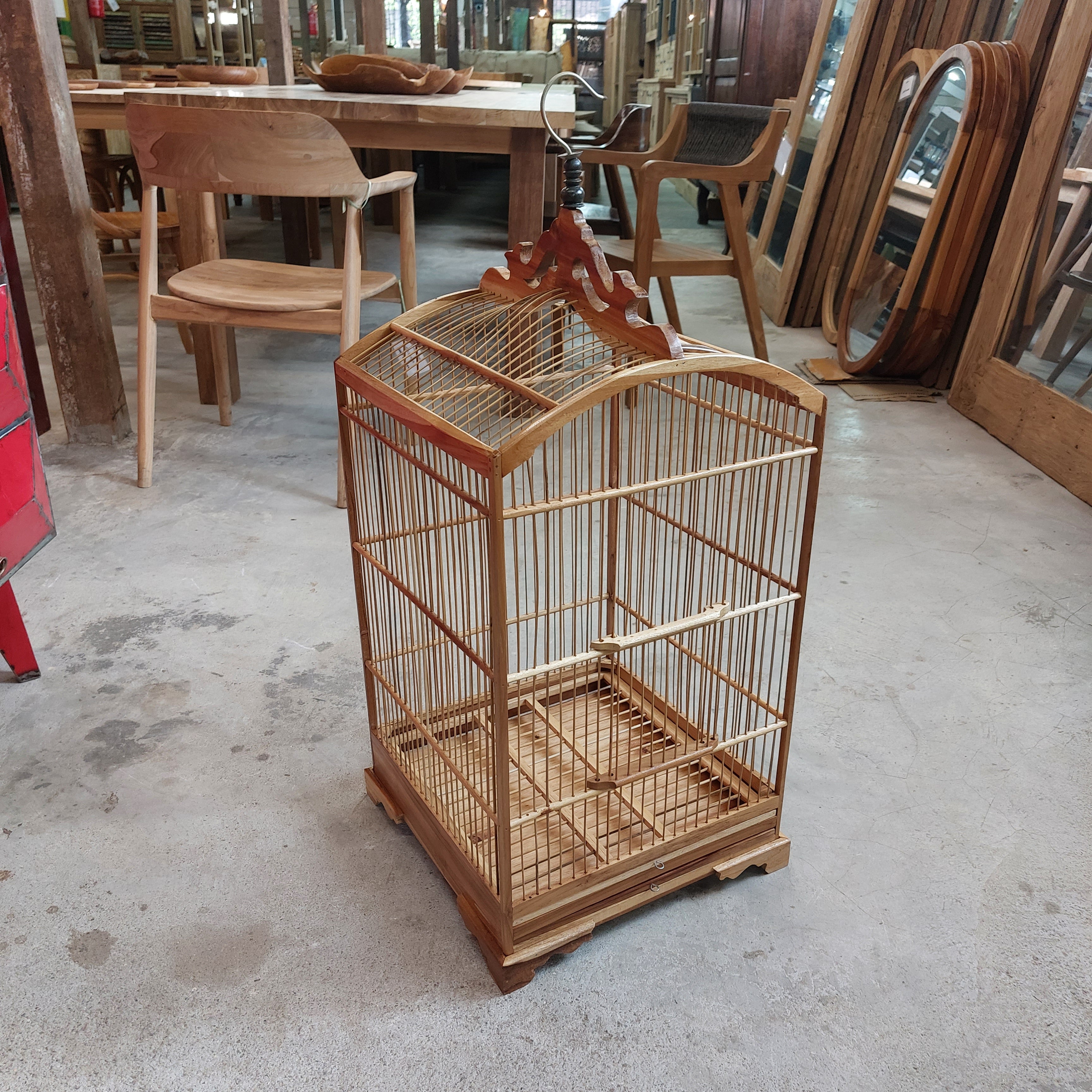 Javanese Bird Cage