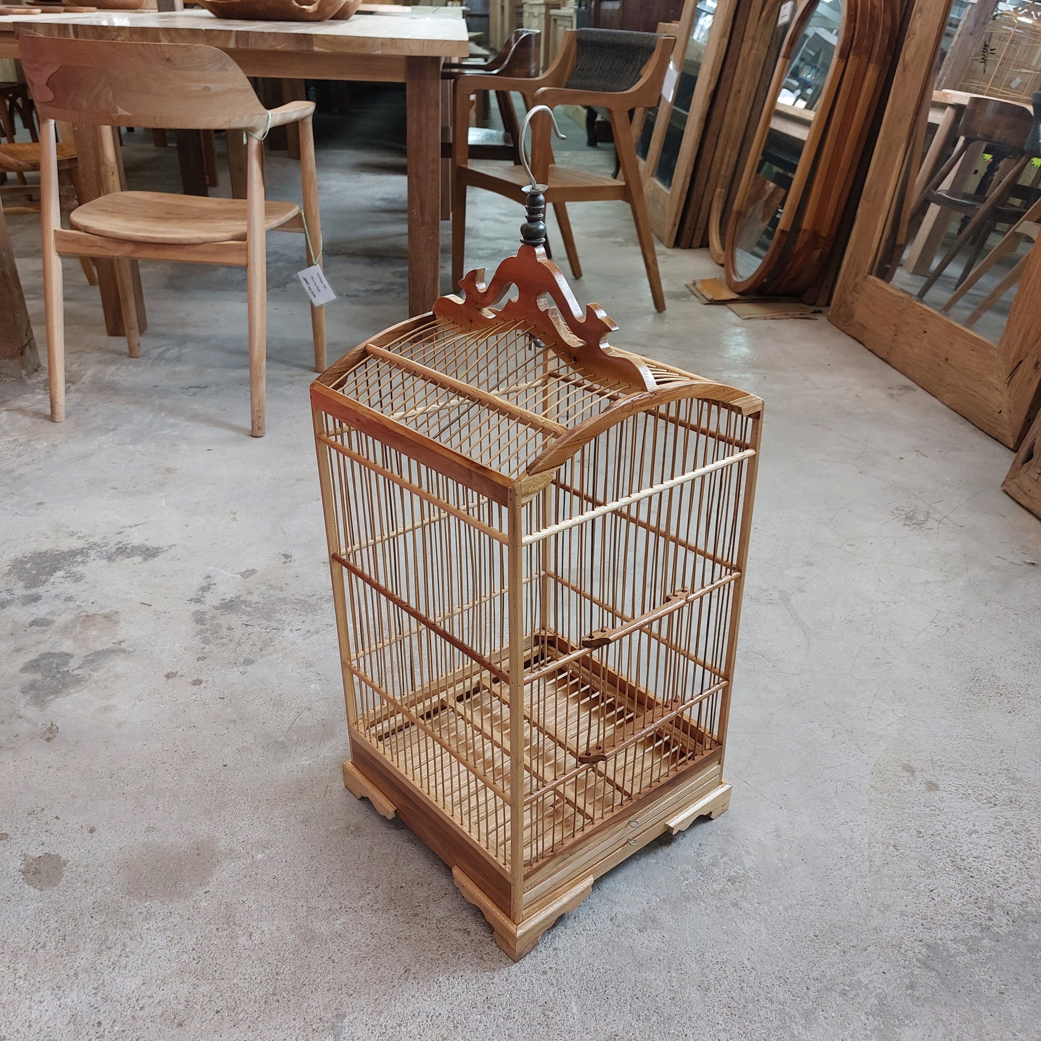 Javanese Bird Cage