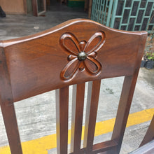Load image into Gallery viewer, Solid Teak Dining Set (8 seater)
