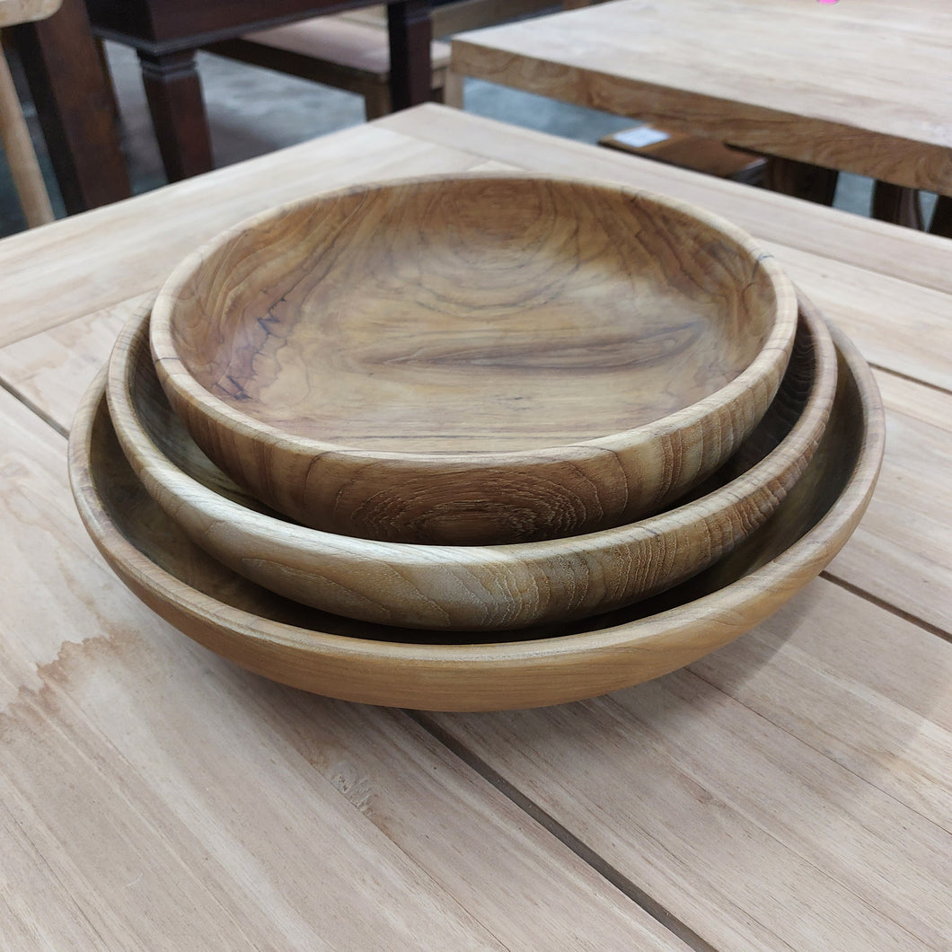 Salad Bowls (set of 3)