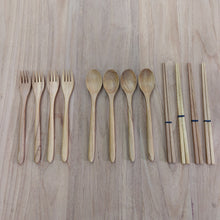 Load image into Gallery viewer, Cutlery Set for 4 (type #1)
