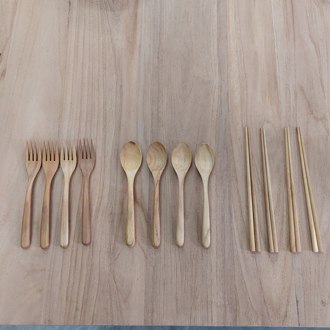 Cutlery Set for 4 (type #2)