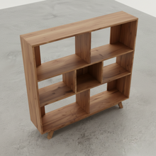 Load image into Gallery viewer, Rustic Shelf Unit (120W x 120H)
