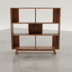 Rustic Shelf Unit (120W x 120H)