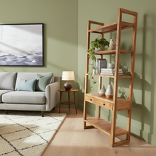 Load image into Gallery viewer, Rustic Shelf Unit (80Wx195H)
