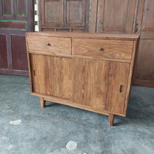 Load image into Gallery viewer, Rustic Cabinet/Entry Console (100cm) type 5
