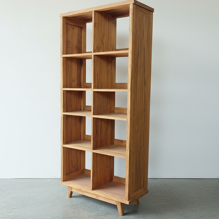 Rustic Shelf Unit (80Wx180H) type 2