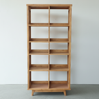 Rustic Shelf Unit (80Wx180H) type 2