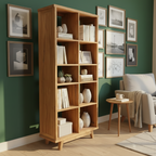 Rustic Shelf Unit (80Wx180H) type 2