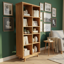 Load image into Gallery viewer, Rustic Shelf Unit (80Wx180H) type 2

