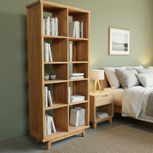 Load image into Gallery viewer, Rustic Shelf Unit (80Wx180H) type 2
